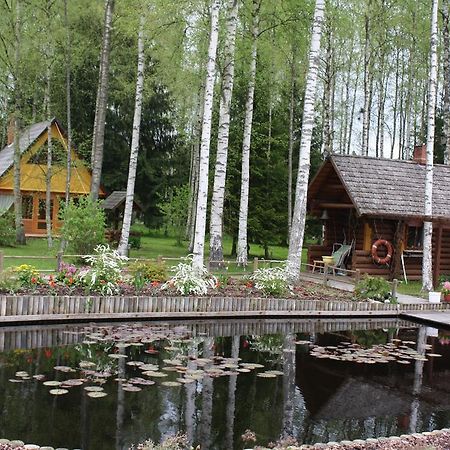 Holiday Home Berzlejas Upesgriva Eksteriør billede