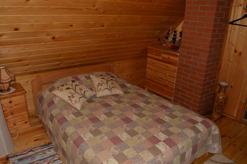 Holiday Home Berzlejas Upesgriva Eksteriør billede